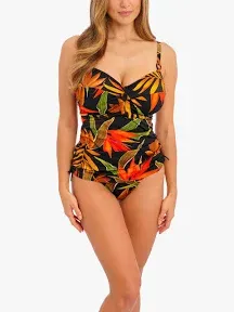 Fantasie Women's Pichola Twist Underwire Tankini Top