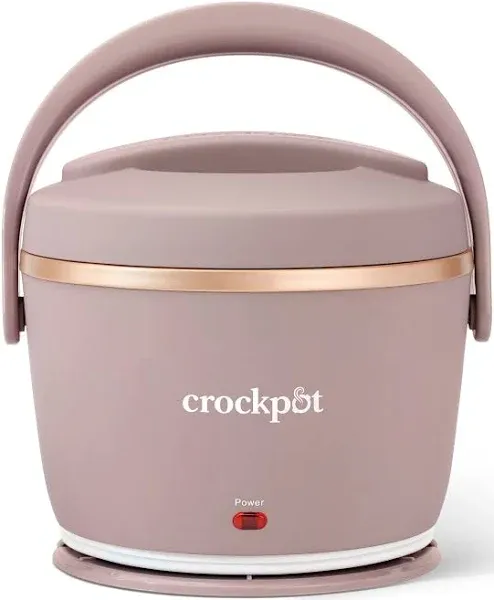 Crock-Pot® Lunch Crock® Food Warmer 20 oz, Sphinx Pink