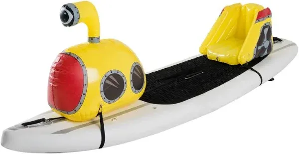 Inflatables to Transform Your SUP Paddle Board