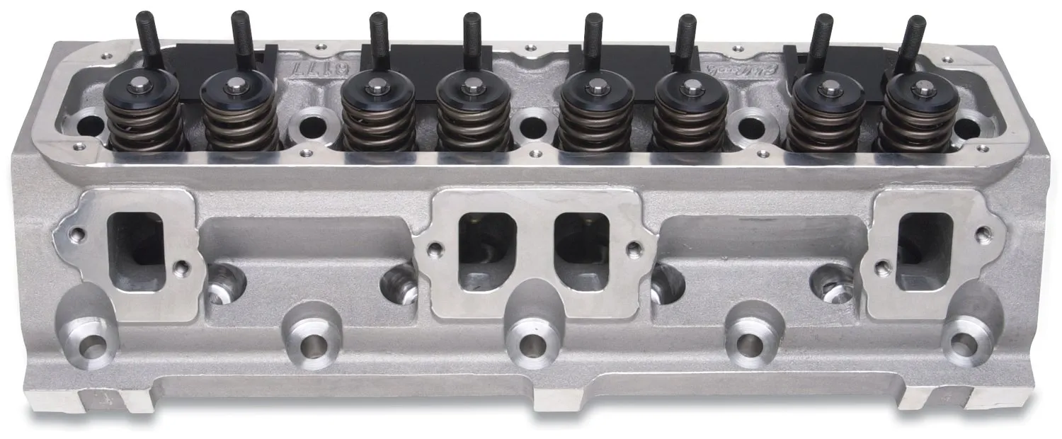 Edelbrock 61779 Performer Series RPM Cylinder Head