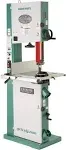 Grizzly G0640X - 17" 2 HP Metal/Wood Bandsaw w/Inverter Motor