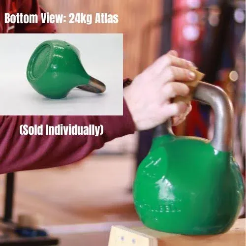 Atlas Kettlebell | Kettlebell for Sale | Pro Kettlebell