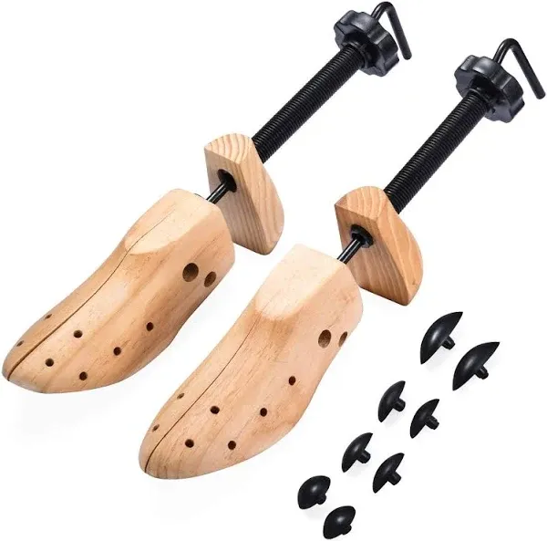 EST New Two Way Women Men Shoe Stretcher for Length and Width