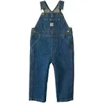 Carhartt Washed Denim Bib Overall