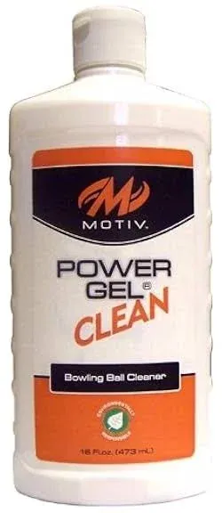 Motiv Power Gel Clean Bowling Cleaner