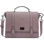 EaseGave 15.6 Inch Laptop Briefcase for Women