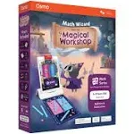 Osmo Math Wizard and the Magical Workshop for iPad &amp; Fire Tablet (902-00025)