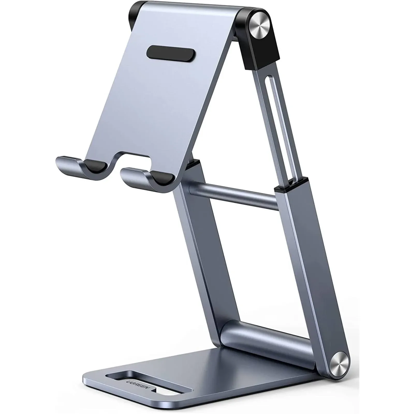 UGREEN Cell Phone Stand Adjustable Aluminum Holder for 4.2-7.2 inch Screen