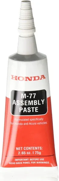 087989010 - MOLY PASTE (M77) - Honda