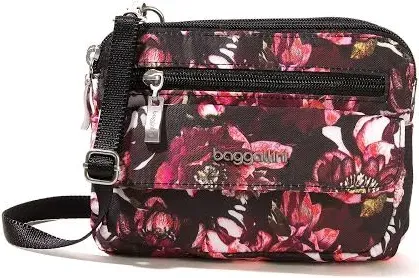 Baggallini Woodrose Modern Everywhere Women Cross Body