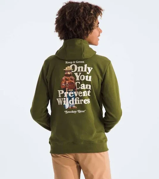 Boys' Camp Fleece Pullover Hoodie