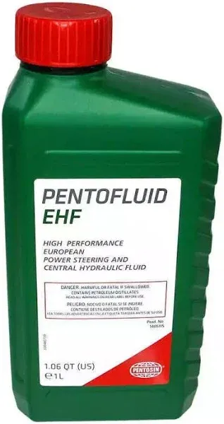 Pentosin Hydraulic Fluid 1405115