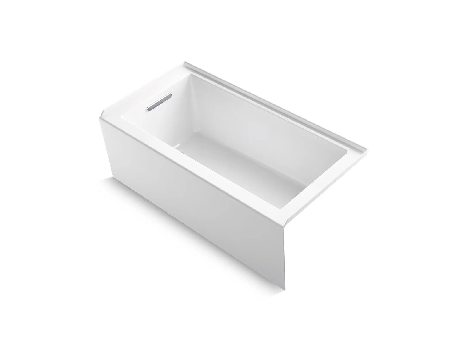 KOHLER Underscore 60" x 30" Alcove Bath