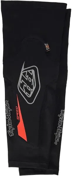 Troy Lee Designs Speed Bicycle Padded Protective Elbow Sleeve Black