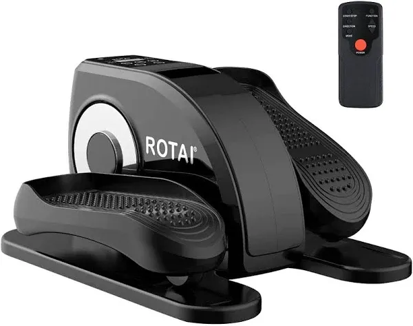 ROTAI Under Desk Elliptical Machine