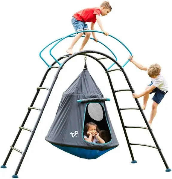 UFO Climber and Den