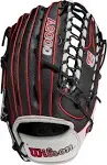 NO TAGS - 2023 Wilson A2000 SCOT7SS 12.75&#034; SuperSkin Left Throw Outfield Glove