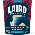 Powdered Vanilla Coffee Creamer | Laird Superfood 1 - 16oz