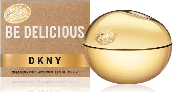 Dkny Golden Delicious by Donna Karan - Eau de Parfum Spray Women 3.4 oz