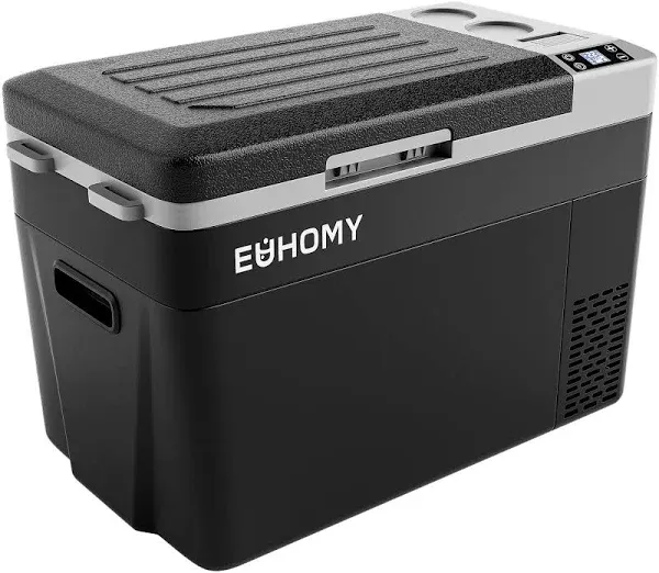 EUHOMY 12 Volt 32QT Portable Refrigerator