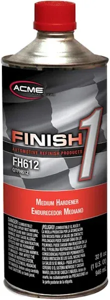 SHERWIN WILLIAMS Finish 1 Medium Hardener - FH612