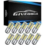 GIVEDOUA 1157 LED Car Bulb