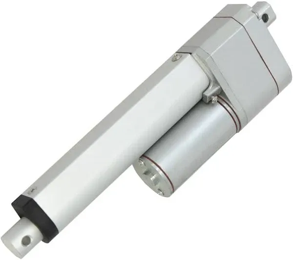 12V Linear Actuator with Feedback (2&#034;-40&#034; stroke, 35-150 lbs. force) - PA-14P