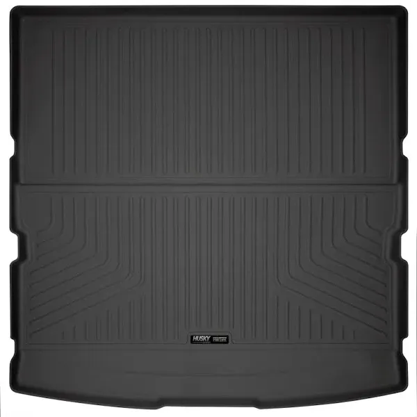 Husky Liners 18-22 Ford Expedition / 2018 Lincoln Navigator WeatherBeater Rear Cargo Liner - Black