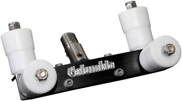 Columbia Drywall Outside 90-Degree Corner Bead Roller w/Free Adapter