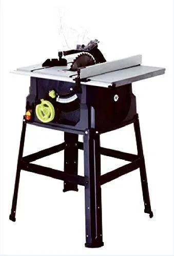 Table Saw with Stand