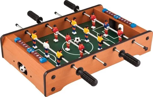 Mainstreet Classics Table Top Foosball