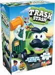 Goliath Trash Stash Game with 24pc Puzzle