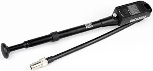 Rock Shox Digital High-Pressure Shock Pump