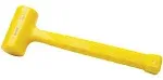 Wilmar M7008B - 8 oz High Viz Dead Blow Hammer