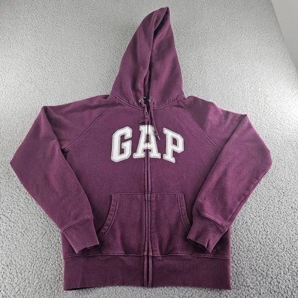 Gap Logo Pullover Hoodie