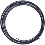 POLY-ARMOUR PVF STEEL BRAKE LINE TUBING COIL, 1/4&#034; X 25&#039; PAC-425