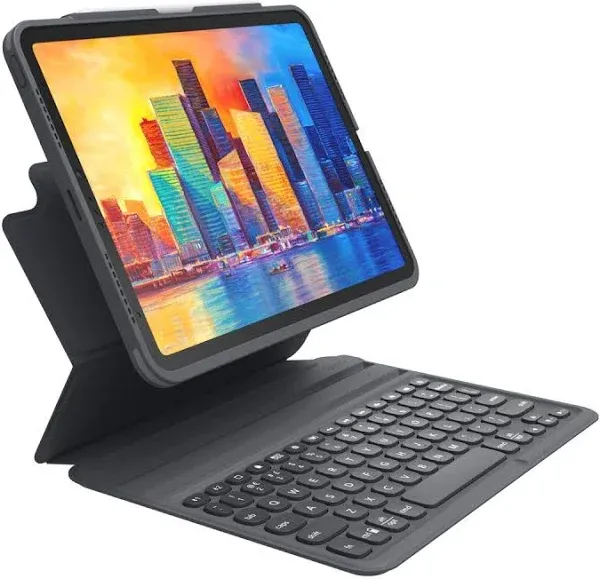 Zagg Pro Keys Wireless Keyboard and Detachable Case for Apple iPad Pro 11"