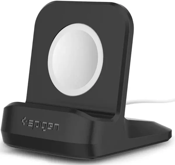 Apple Watch Night Stand | Spigen S350 Charging Dock Station