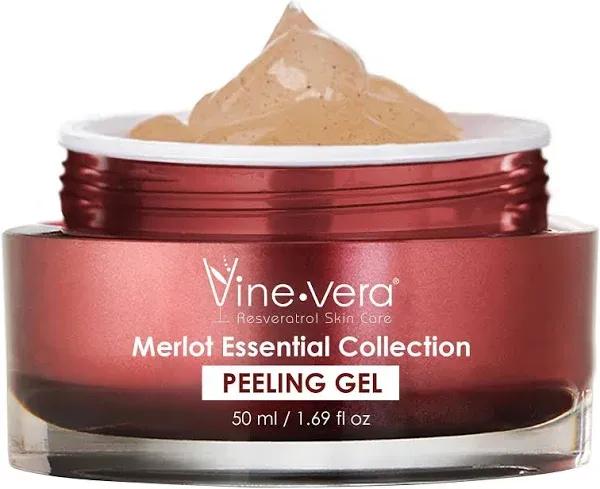 Vine Vera Merlot Refining Peeling