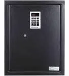 Protex Safe Co. Electronic Lock Wall Safe 0.44 CuFt