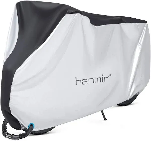 Hanmir Waterproof Outdoor Bicycle Cover