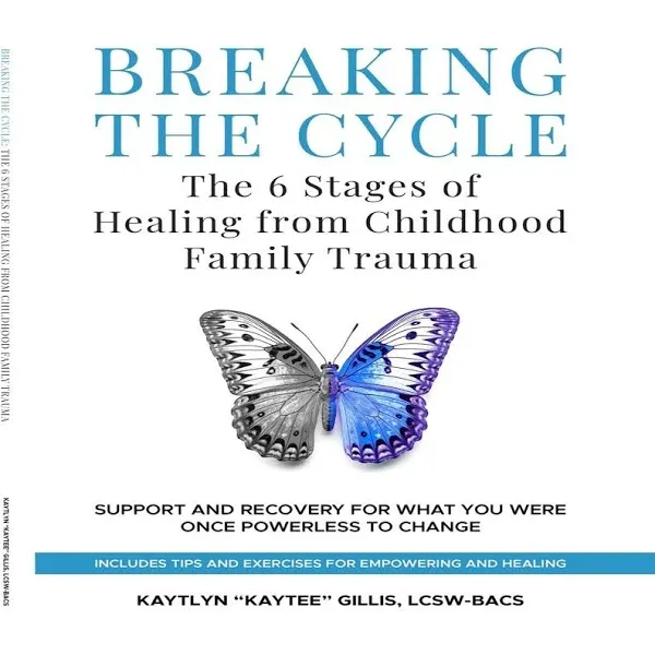 Breaking the Cycle: the 6 Stages of Healing from Childhood Family Trauma: Support and Recovery for What You Were Once Powerless to Change