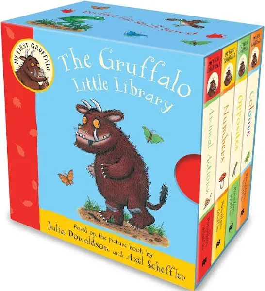 The Gruffalo Little Library