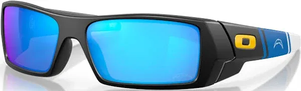 Los Angeles Chargers Oakley Gascan Sunglasses