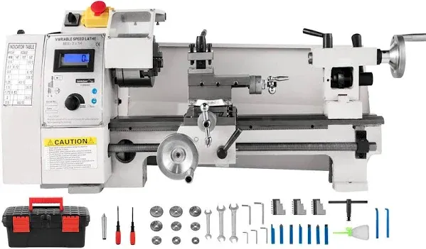 VEVOR Mini Metal Lathe