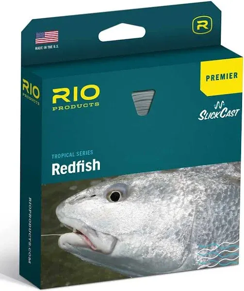 Rio Premier Redfish Fly Line