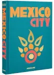 Mexico City [Book]