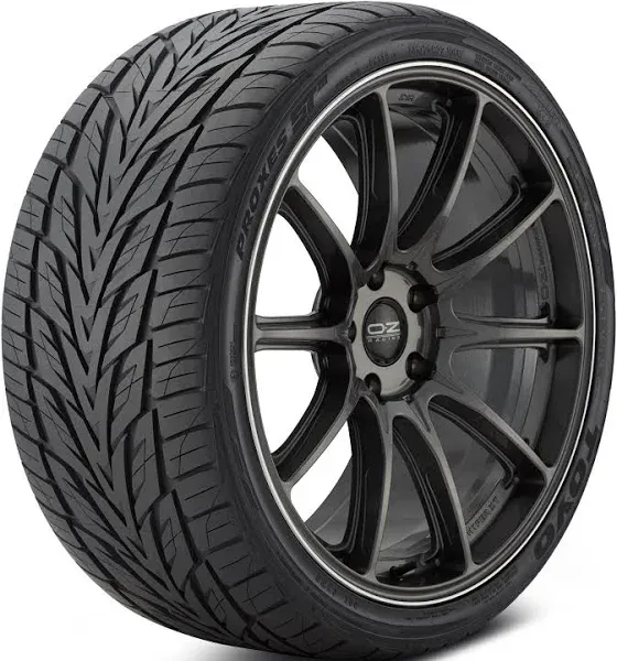 Toyo Tires 247230: Proxes ST III 255/45R20 - JEGS