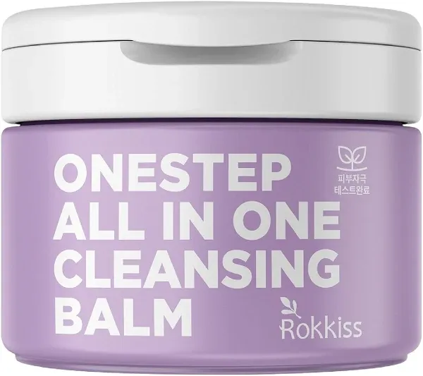 Rokkiss One-Step Cleansing Balm