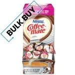 Liquid Coffee Creamer, Salted Caramel Chocolate, 0.38 oz Mini Cups, 50/Box, 4 Boxes/Carton, 200 Total/Carton